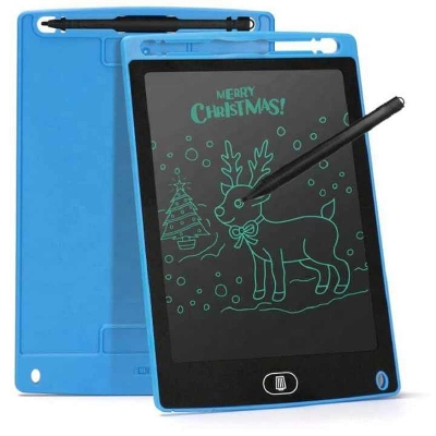 Picture of 8.5 inches Digital LCD Writing Tablet for Kids - Magic Book - Black