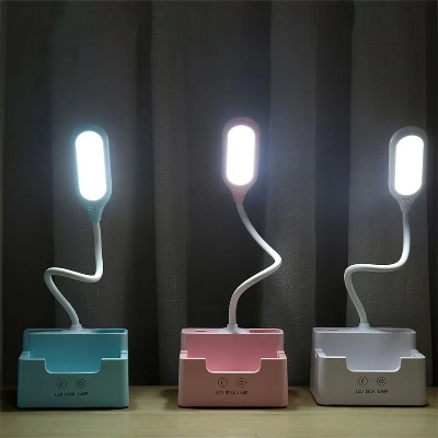 Picture of 4 in 1 Multi-function LED Desk Lamp - Multicolor