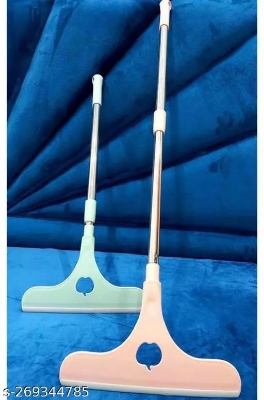 Picture of Floor Cleaning and Window Glass Cleaning Wiper - Multicolor