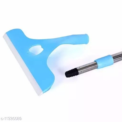Picture of Floor Cleaning and Window Glass Cleaning Wiper - Multicolor