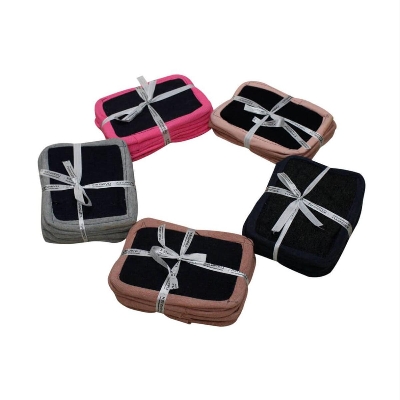 Picture of Standard Quality Kitchen Lusni - (4+4) Combo for Handling Hot Items - Dishwasher Safe - Multicolor
