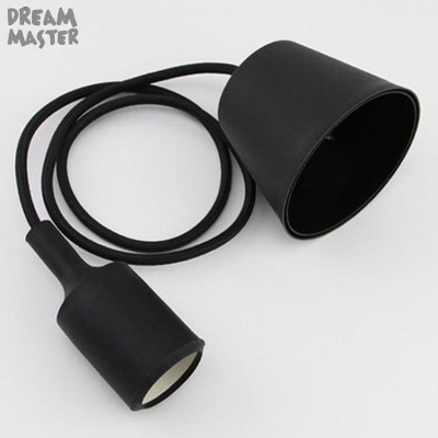 Picture of Single Pendant Light Holder for DIY Home Decor - Multicolor