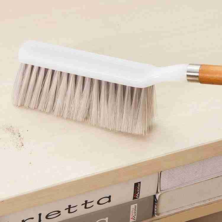 Picture of Car Seat, Carpet, and Mat Cleaning Duster - Features Hard and Lengthy Bristles for Effective Cleaning - Multicolor