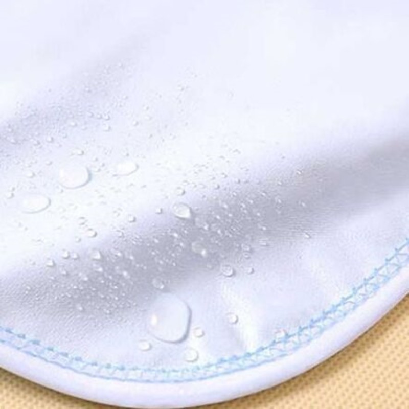 Picture of Baby Cartoon Bibs Bandana Set: 5-Pack of Top-Quality Cotton Burp and Saliva Towels, Perfect for Boys and Girls' Clothing - Multicolor
