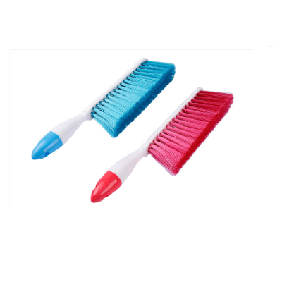 Picture of 1PC Versatile Household Plastic Brush: Ideal for Dust Removal, Bed Cleaning, and More - Random Color - Multicolor