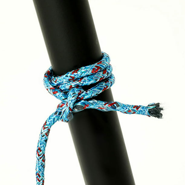 Picture of Heavy-Duty Multicolor Cloth Hanging Rope - Large 20-Meter Roll - Multicolor