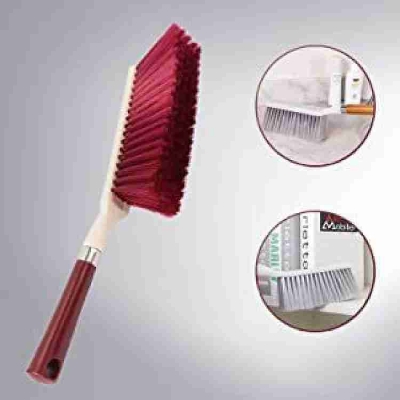Picture of Car Seat, Carpet, and Mat Cleaning Duster - Features Durable and Long Bristles for Effective Cleaning - Multicolor