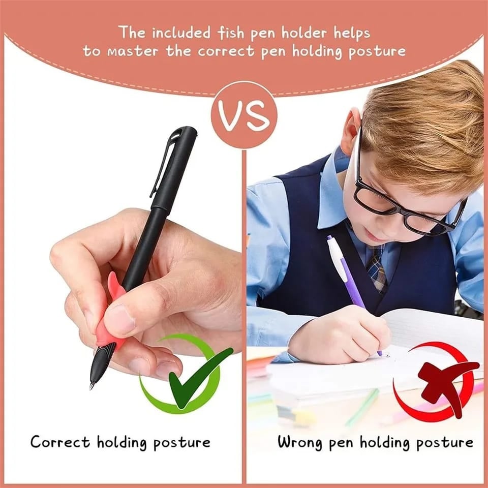 Picture of Erasable Fabric Marker Pen - Magic Joke Pen Mystical Invisible Ink Magic Disappear Pen Magic Prank Trick Funny Toys - Multicolor