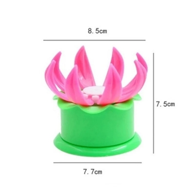 Picture of Baozi Mold Baking and Pastry Baking Tools & Accessories Steamed Stuffed Bread Making Mold Bread Maker - Foldable Kettle Collapsible Silicone Travel Water Boiler - Multicolor