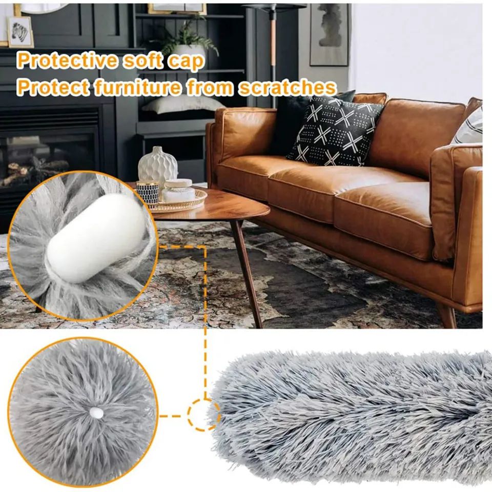 Picture of Microfiber  Duster big siz 9.5 feet - Grey