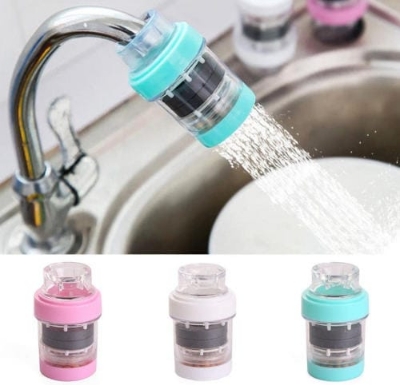 Picture of Enhance Kitchen and Bathroom with the Healthy Magnetic Purified Water Tap Extender - Multicolor