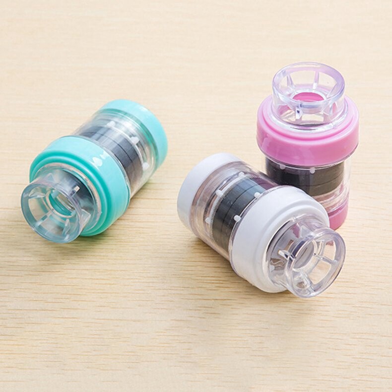 Picture of Enhance Kitchen and Bathroom with the Healthy Magnetic Purified Water Tap Extender - Multicolor