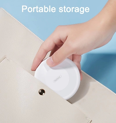 Picture of Portable Powerhouse: High-Capacity Storage Data Cable Set with Fast Charging - Android Compatible - Multicolor