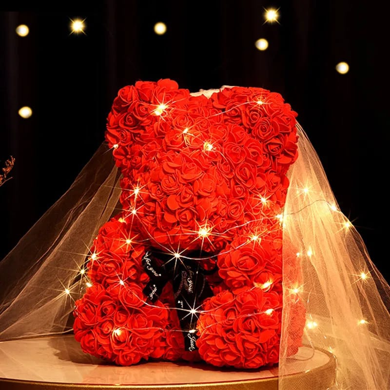 Picture of Weeding Festival Party Lights - USB 30ft Fairy Lamp with Golden Waterproof LED Decor - Gold