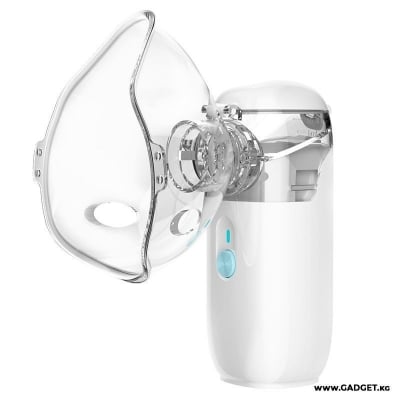 Picture of Ultrasonic inhaler nebulizer Mesh Nebulizer Ultrasonic ZH-N3 - White