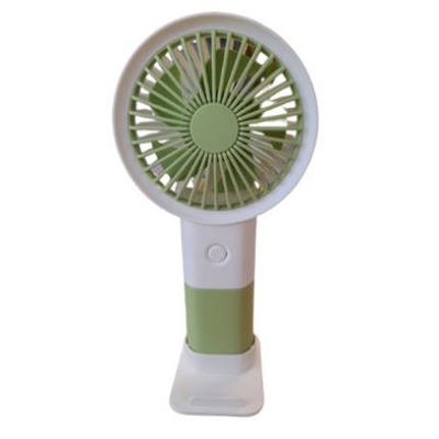 Picture of Mini Cute 3Gear Rechargeable Fan (Random) - Multicolor