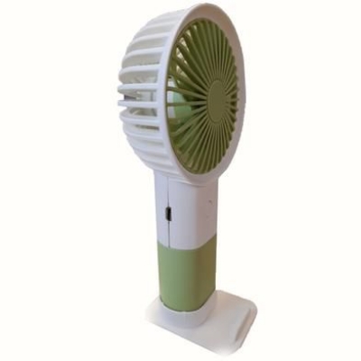 Picture of Mini Cute 3Gear Rechargeable Fan (Random) - Multicolor