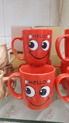Picture of 1Pcs Ceramic Mug Cup 1 PCS -Exclusive Best Gift for any Celebrated - Yellow