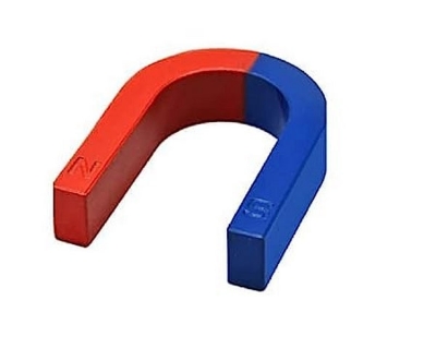 Picture of 10psc Special Learning Magnets Set for Science Experiments - Multicolor