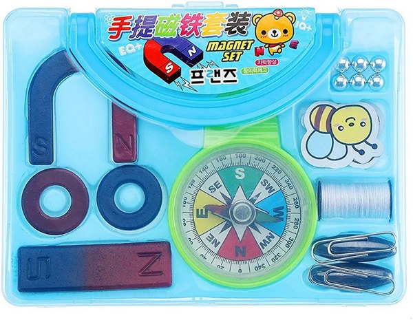 Picture of Education Science School Classroom Experiment Tools for Kids - Multicolor