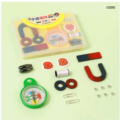Picture of Education Science School Classroom Experiment Tools for Kids - Multicolor
