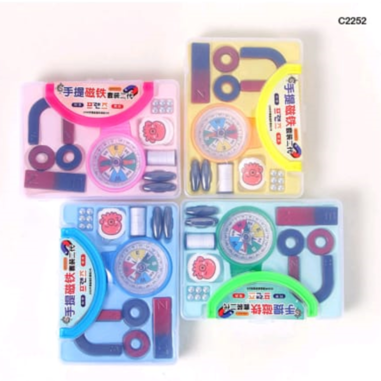 Picture of Education Science School Classroom Experiment Tools for Kids - Multicolor
