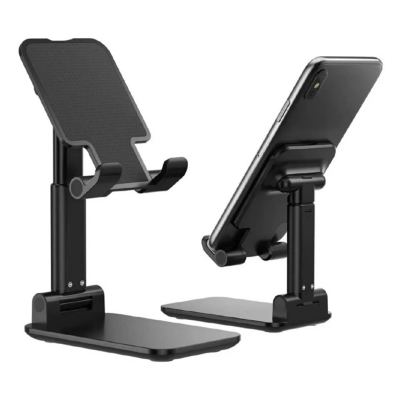 Picture of T1 Mobile Stand Best Universal Adjustable Desktop Tablet Mobile Phone Stand