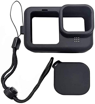 Picture of Silicon Cover for GoPro Hero 9/10/11/12/13 - Black