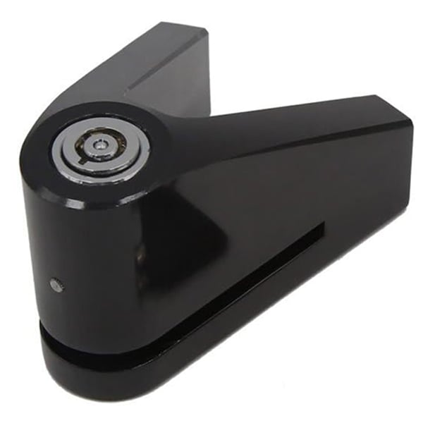Picture of Mayate 6mm Triangle Style Anti Thief Security Disc Lock for Motorcycle - Black