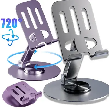 Picture of Premium Metal 360° Rotating Bracket – Universal Stand for Phones & Tablets - Multicolor