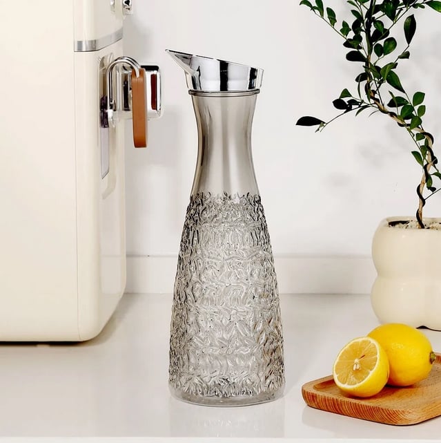 Picture of 1500ml High Quality Water Bottle/Juice Pitcher-Black