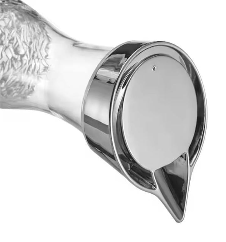 Picture of 1500ml High Quality Water Bottle/Juice Pitcher-Black
