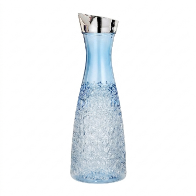 Picture of 1000ml High Quality Water Bottle/Juice Pitcher-Blue