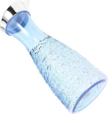 Picture of 1000ml High Quality Water Bottle/Juice Pitcher-Blue