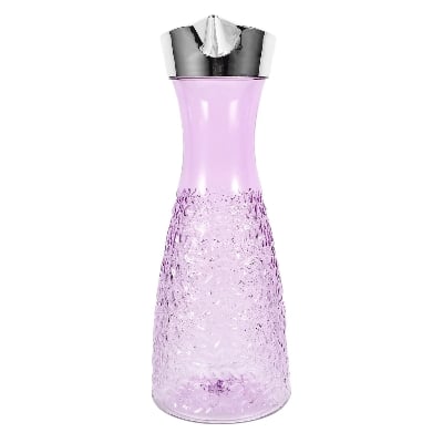 Picture of 1000ml High Quality Water Bottle/Juice Pitcher-Purple