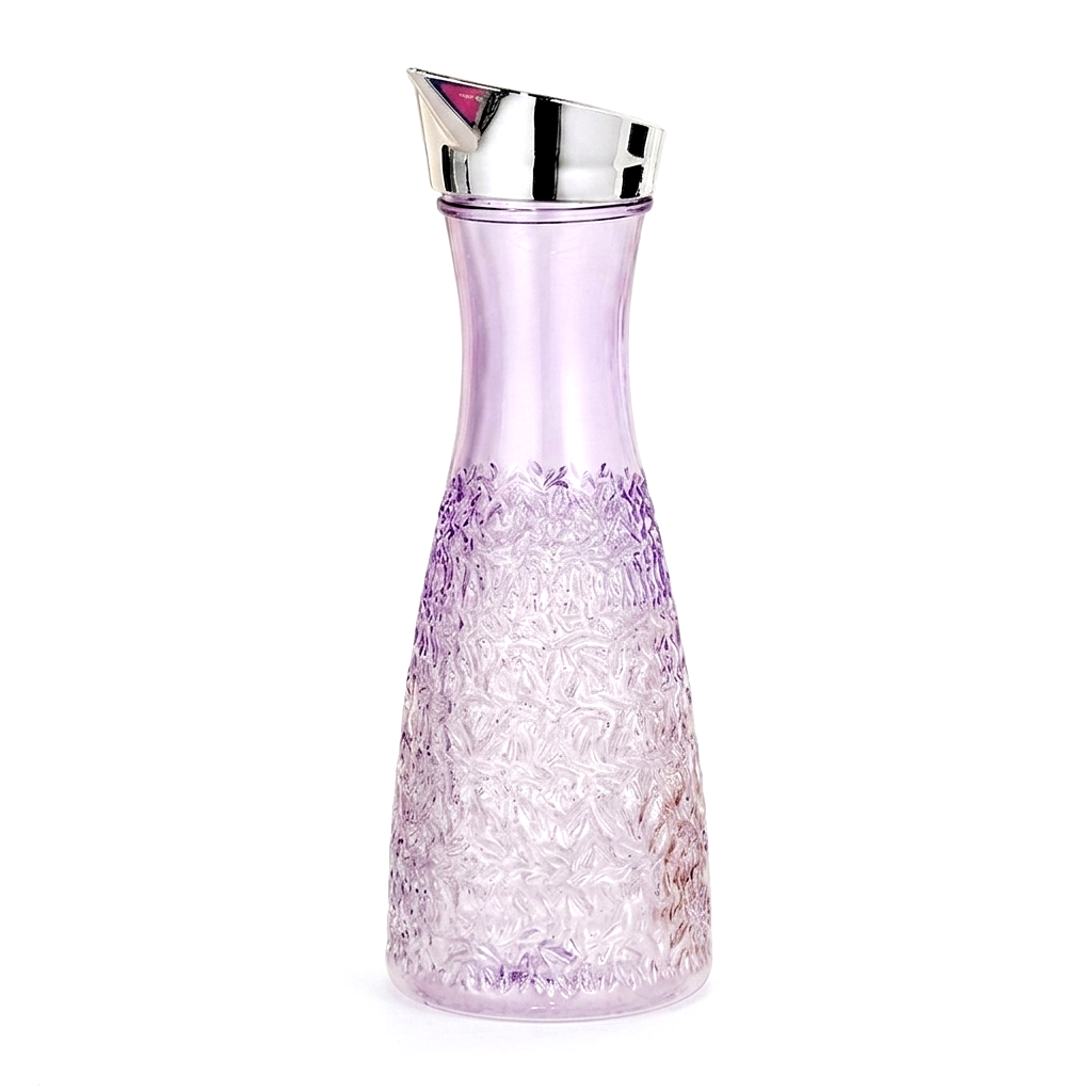 Picture of 1000ml High Quality Water Bottle/Juice Pitcher-Purple