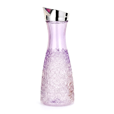 Picture of 1000ml High Quality Water Bottle/Juice Pitcher-Purple