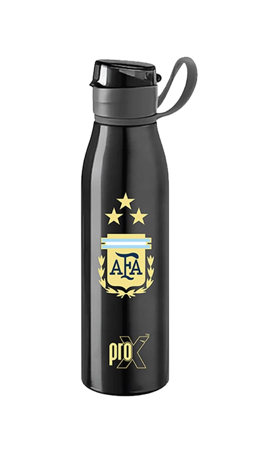 Picture of 500ml World Cup Edition Single Layer SS Non-Thermal Water Bottle -Argentina