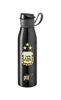 Picture of 500ml World Cup Edition Single Layer SS Non-Thermal Water Bottle -Argentina