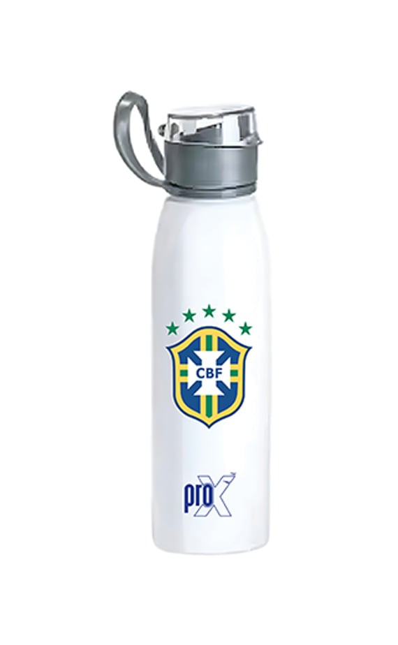 Picture of 500ml World Cup Edition Single Layer SS Non-Thermal Water Bottle -Brazil