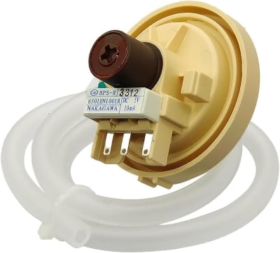 Washing Machine Sensor Water Level Sensor. Washer Pressure Sensor Washer, Water Level Pressure Sensor Compatible with LG