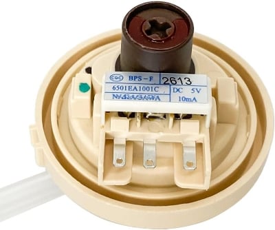 Washing Machine Sensor Water Level Sensor. Washer Pressure Sensor Washer, Water Level Pressure Sensor Compatible with LG