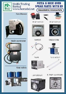 Pizza oven, Deck oven, Gas Oven, Gas Oven Stove Cooker and Fryer. Universal Solenoid Valve 24VDC. High Quality and Pressure Control Safety, Lpg Gas Solenoid Regulator Valve
