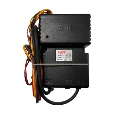 Electric Pulse Sparker Igniter. Gas Oven Pulse Ignition Controller. Pizza oven, Deck oven, Gas Oven, Gas Oven Stove Cooker and Fryer. Universal. White for Gas Stove and Oven Ignition Card Box Piezo Ignitor Part Circuit.