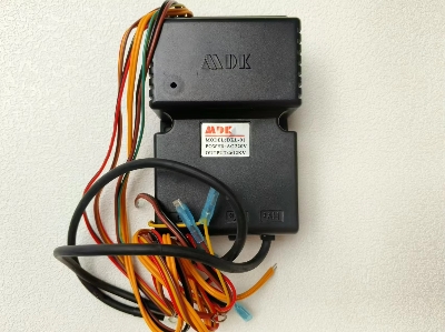 Electric Pulse Sparker Igniter. Gas Oven Pulse Ignition Controller. Pizza oven, Deck oven, Gas Oven, Gas Oven Stove Cooker and Fryer. Universal. White for Gas Stove and Oven Ignition Card Box Piezo Ignitor Part Circuit.