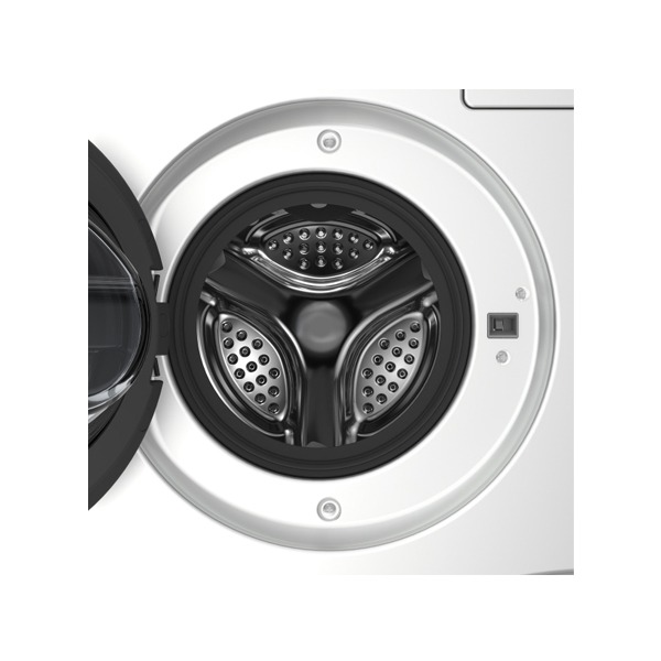 Picture of Haier 14KG 3 Drum Front Loading Inverter Washing Machine (HW140-BD14697WU1)