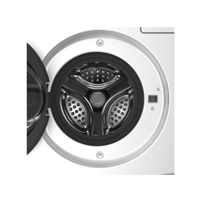 Picture of Haier 14KG 3 Drum Front Loading Inverter Washing Machine (HW140-BD14697WU1)