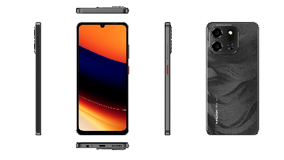 Picture of  Proton Smartphone- Eagle X 4GB 128GB