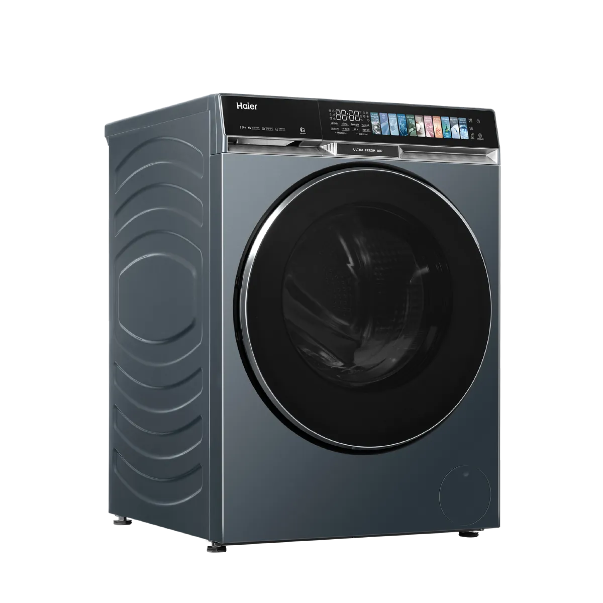 Picture of Haier 14+8KG All-in-One Washer Dryer Full Color Touch Screen Washing Machine (HWD140-BPD14387GNU1)