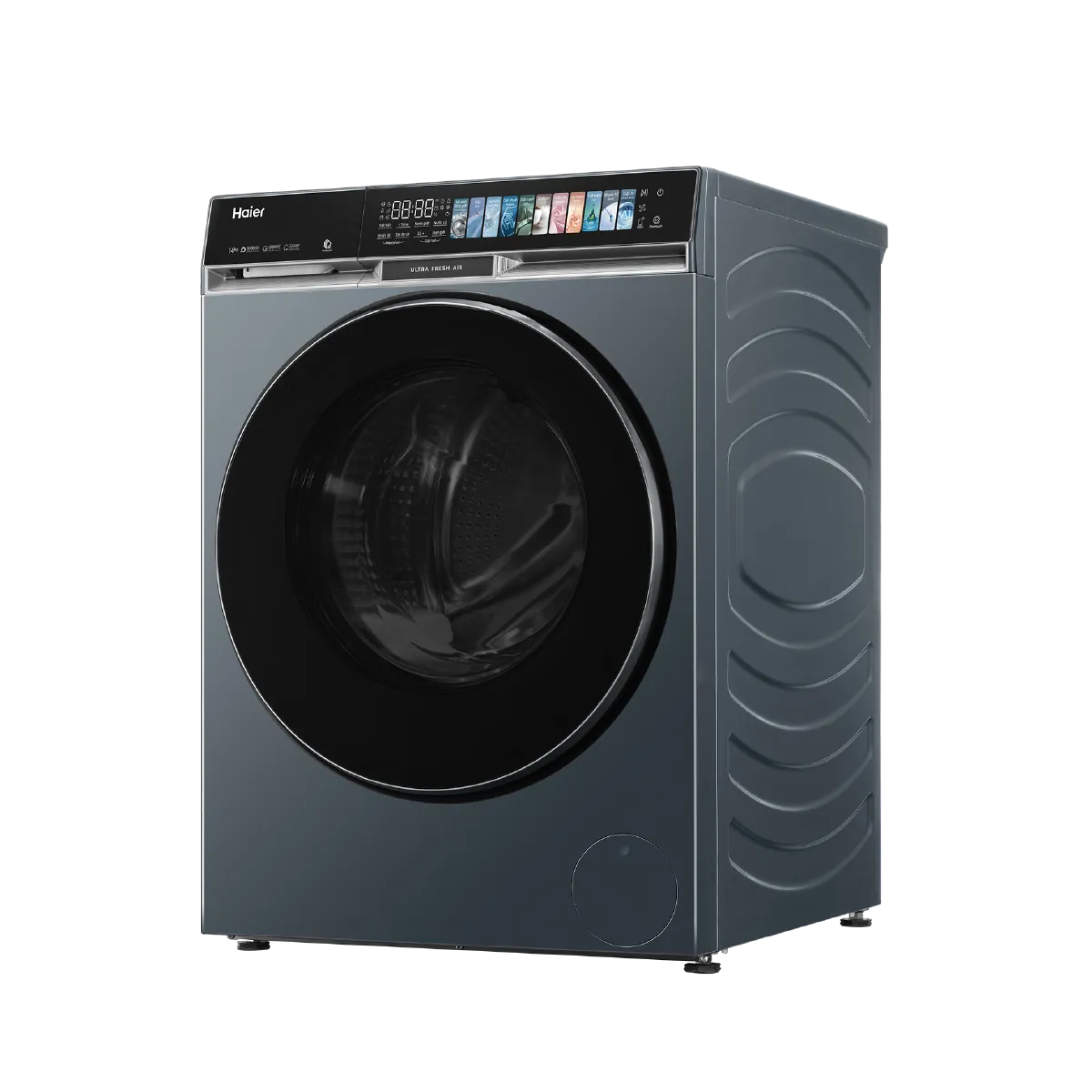 Picture of Haier 14+8KG All-in-One Washer Dryer Full Color Touch Screen Washing Machine (HWD140-BPD14387GNU1)